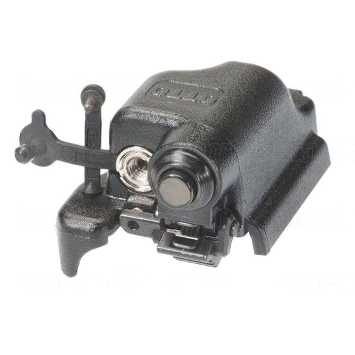 OTTO Engineering Motorola XTS Radio Adapter for 3.5mm Threaded Surveillance Kits