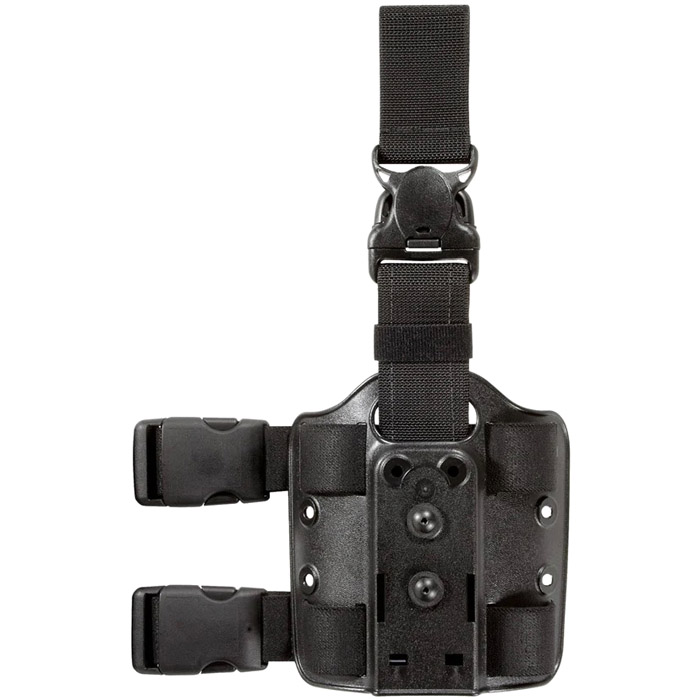 Safariland Double Strap Leg Shroud with Quick Release Leg Strap