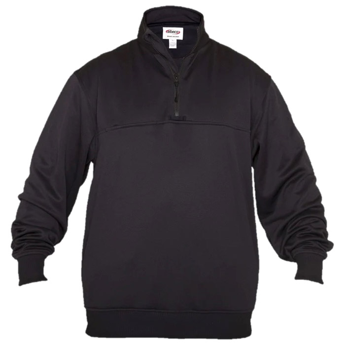 Elbeco Shield FlexTech Quarter Zip Job Shirt