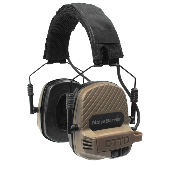 OTTO Engineering Range SA Headset