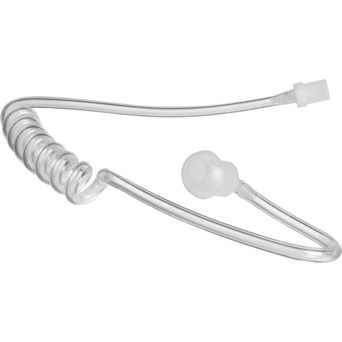 OTTO Engineering Quick Disconnect Acoustic Tube And Clear Eartip