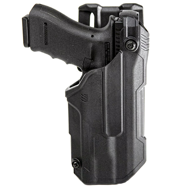 Blackhawk T-Series L3D Light Bearing Duty Holster