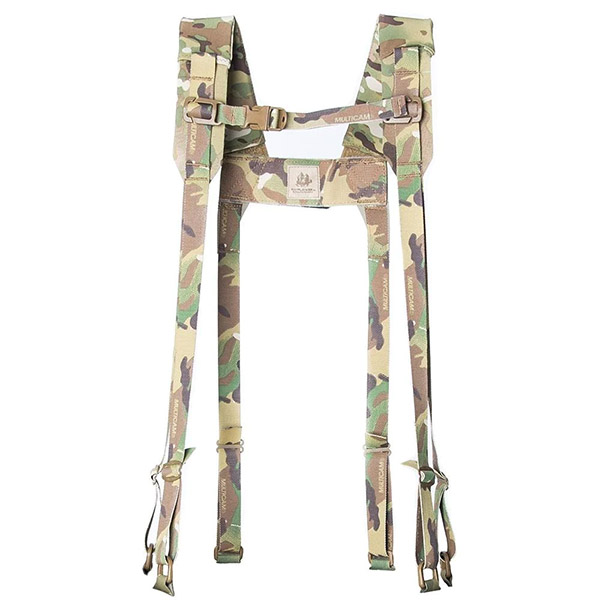 Mayflower Jungle H-Harness