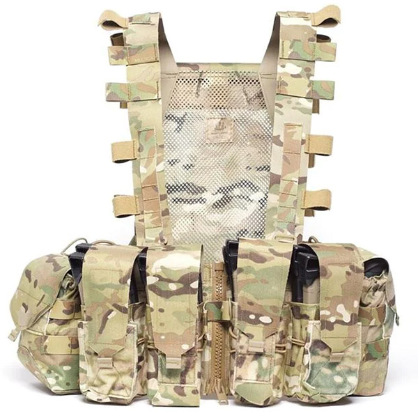 Mayflower Multi-Purpose Patrol Vest