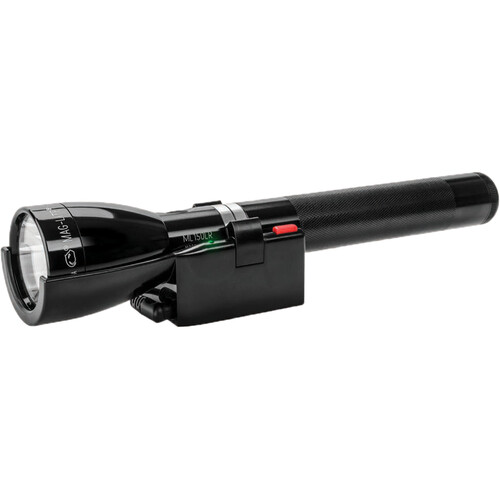 Maglite Mag Charger Rechargeable LED Fast-Charging Flashlight