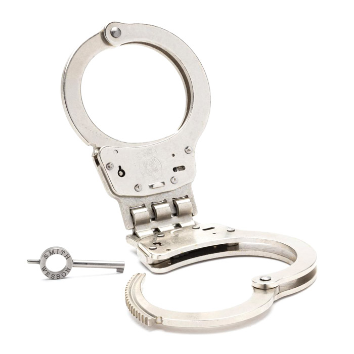 Smith & Wesson S&W Model 300 Hinged Handcuff