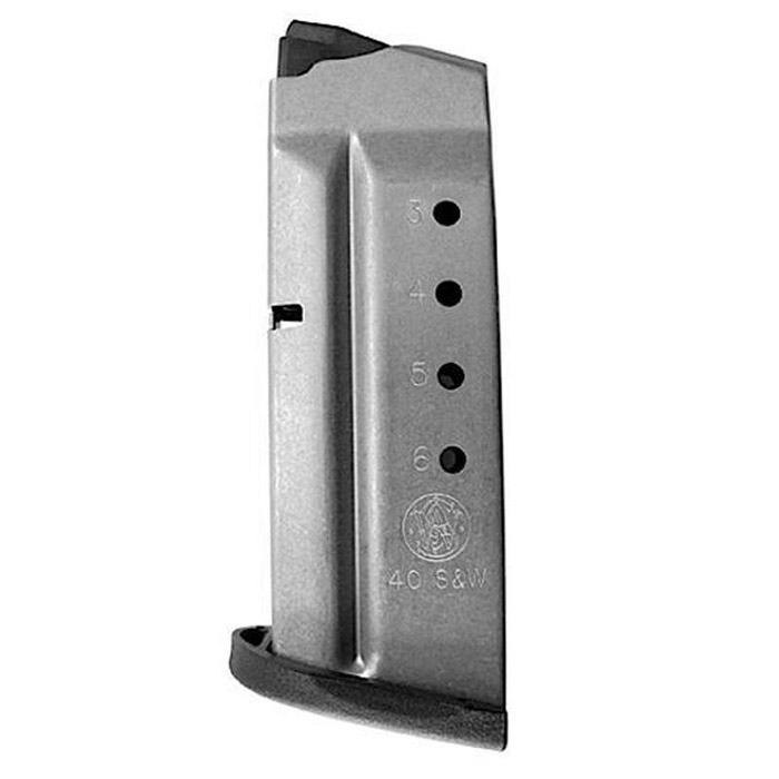 Smith & Wesson M&P Shield .40 6-Round Magazine