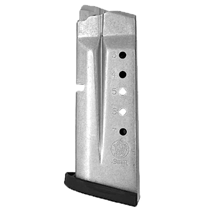 Smith & Wesson M&P Shield 9mm 7-Round Magazine