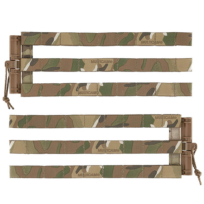 Spiritus Systems MOLLE Tubes Cummerbund