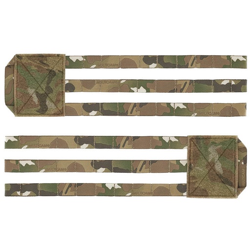 Spiritus Systems MOLLE Tubes Cummerbund | Nelson & Co.