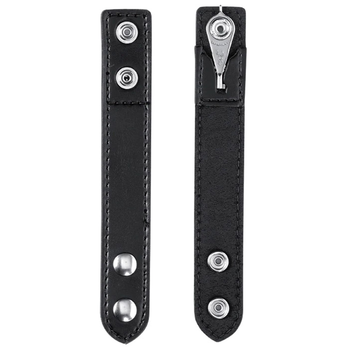 Safariland HK-11 Hide-A-Keyper Belt Keeper with Hidden Cuff Key