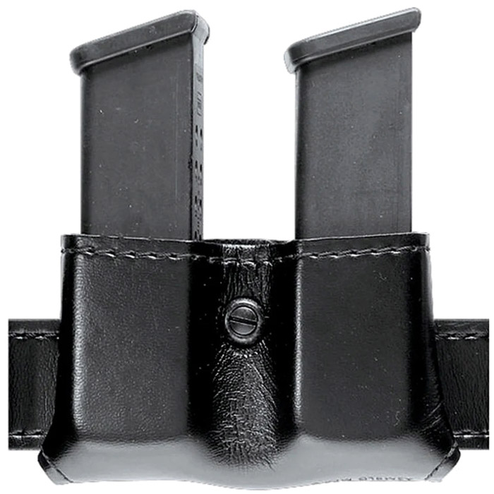 Safariland Model 079 Slimline Open Top Double Magazine Pouch