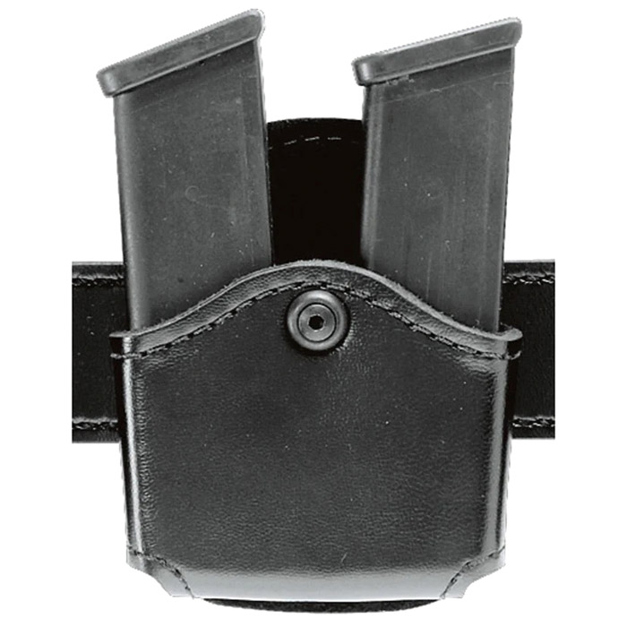 Safariland Model 573 Open Top Magazine and Handcuff Pouch