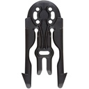 Safariland MOLLE Locking System Holster Fork