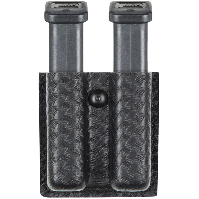 Safariland Slimline Model 79 Open-Top Double Magazine Pouch