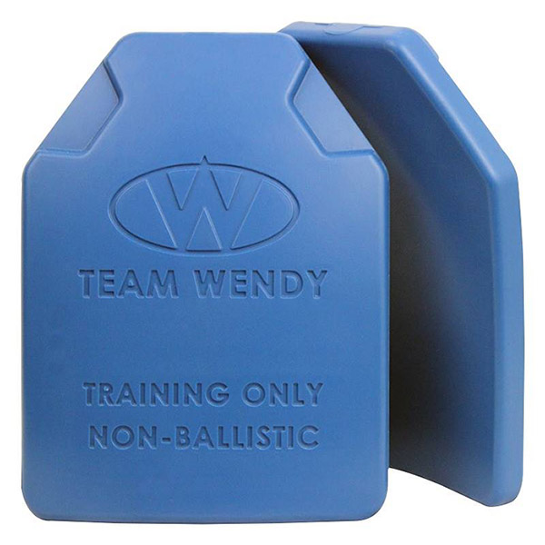 Team Wendy ESAPI Non-Ballistic Training Plates