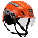 Team Wendy SAR Helmet Visor