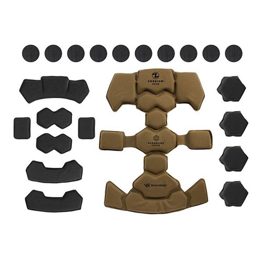 Team Wendy CAM FIT H-Back Retention System | Nelson Uniform