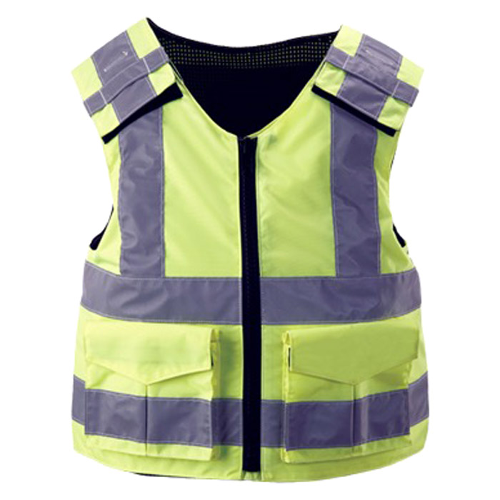 Point Blank Hi-Vis Front Opening Armor Carrier