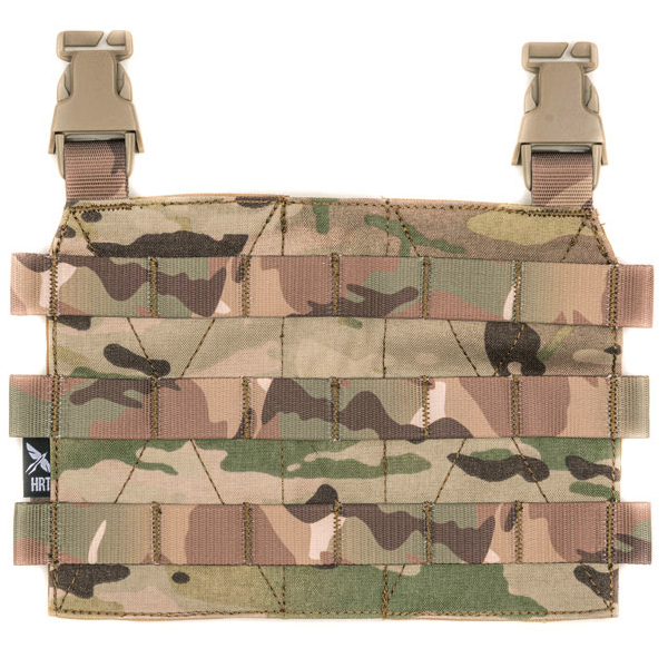 HRT Tactical Gear Molle Placard