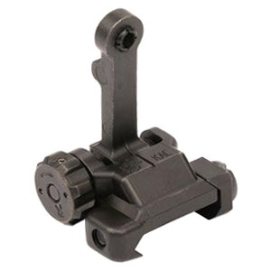 Knight's Armament 300 Meter Folding Micro Rear Sight