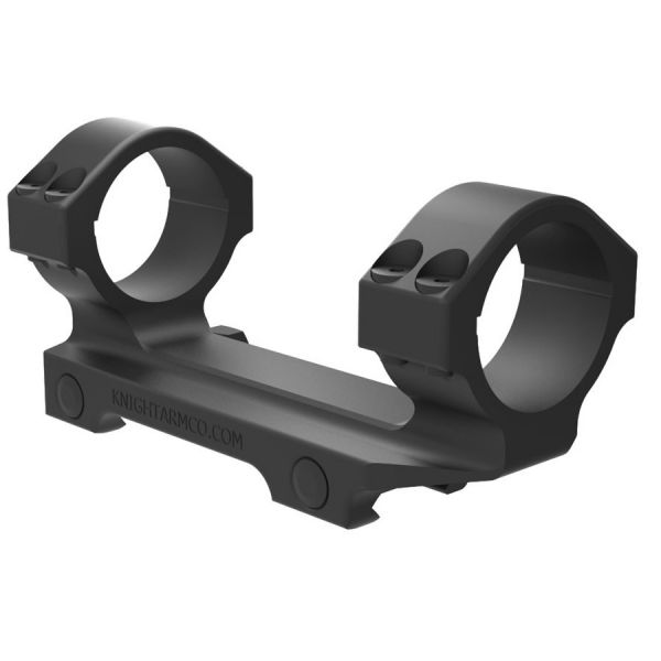 Knight's Armament 34mm Scope Mount Assembly with 30mm Ring Adapters