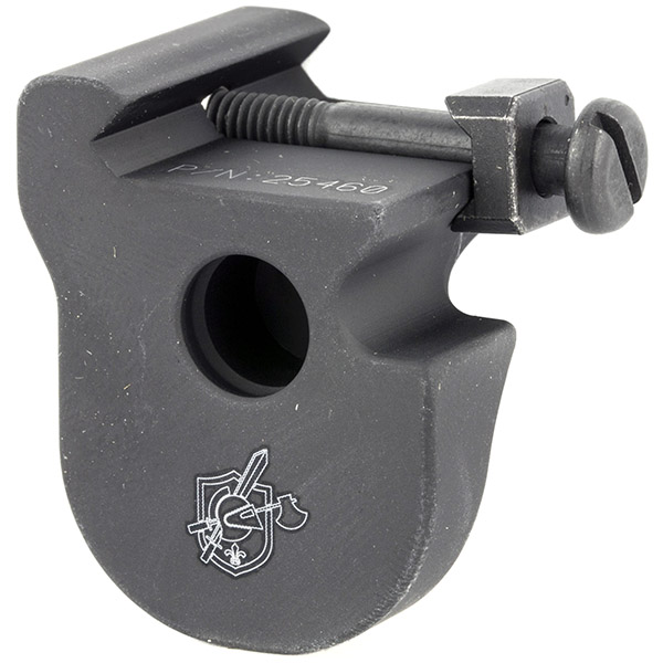 Knight's Armament Terminator Rail Mounted Hand Stop with QD Sling Swivel Socket