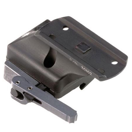 Knight's Armament NVG Elevated Quick-Detach Aimpoint Micro Mount Kit