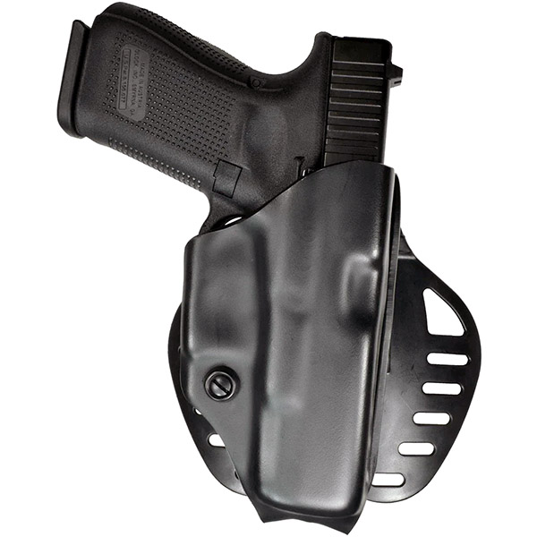 Gould & Goodrich Delta Wing OWB Concealment Holster