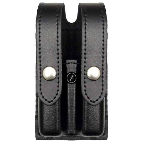 Gould & Goodrich K-FORCE Slim Double Magazine Case