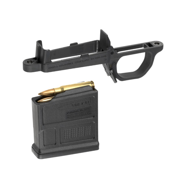 Magpul Bolt Action Magazine for Hunter 700 Stock