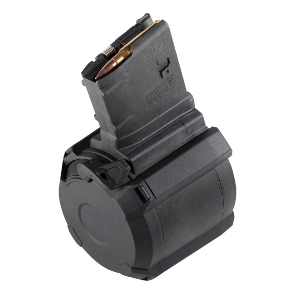 Magpul PMAG D-50 LR/SR Magazine 7.62x51