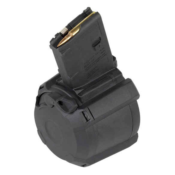 Magpul PMAG D-60 Drum Magazine for AR/M4 5.56x45