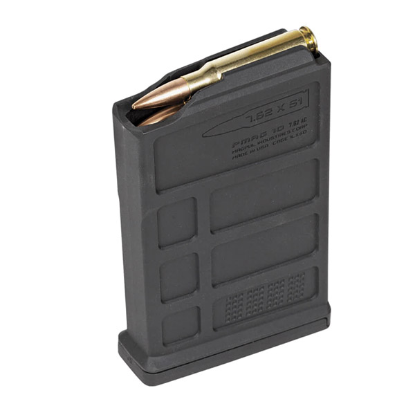 Magpul PMAG M3 10 7.62 AC Magazine for AICS Short Action 7.62x51