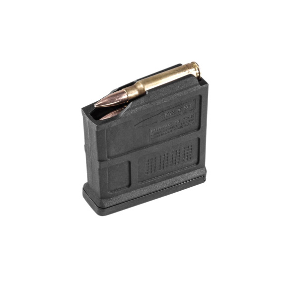 Magpul PMAG M3 5 7.62 AC Magazine for AICS Short Action 7.62x51