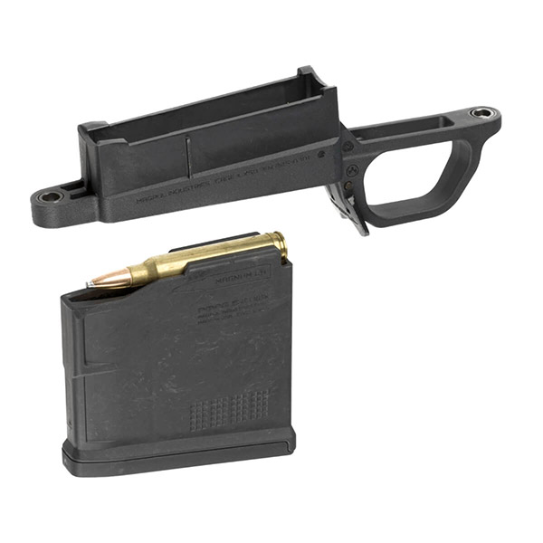 Magpul Bolt Action Mag Well for Hunter 700L Stock