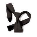 Samuel Broome Polyester Velcro Uniform Tie with Buttonholes