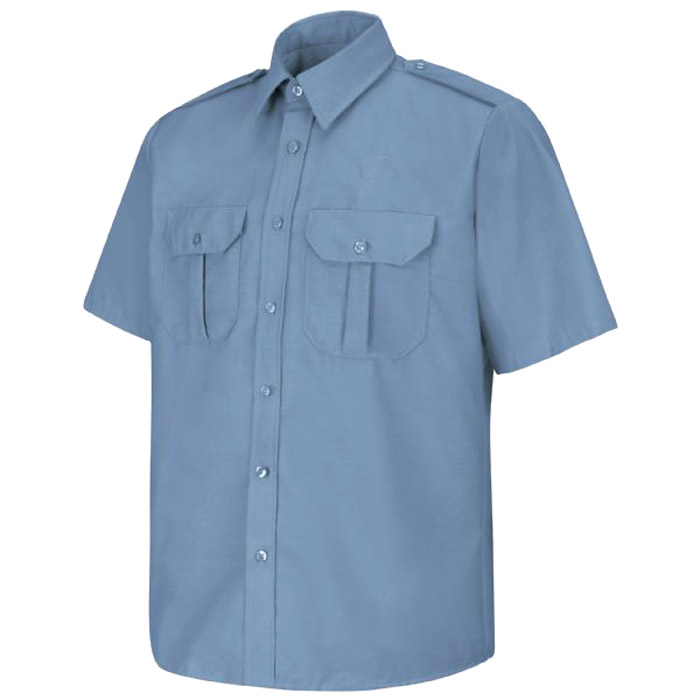 Horace Small Sentinel Basic Short Sleeve Shirt