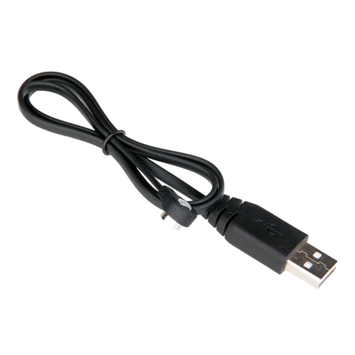 Nightstick 2FT USB Magnetically Coupled Charger with Male USB (Type A) For All TSM models