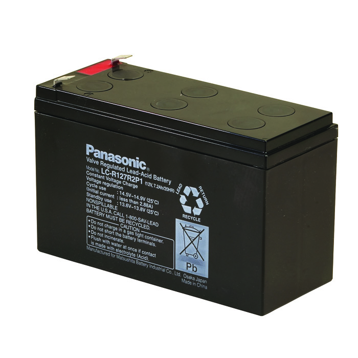 Battery for Streamlight HID LiteBox, E-Flood LiteBox HL
