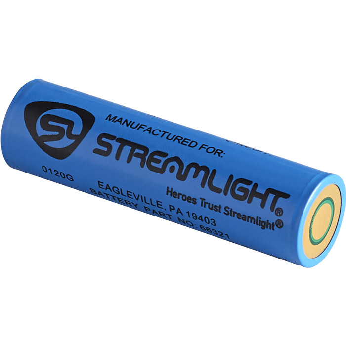 Lithium Ion Battery for Streamlight MacroStream USB