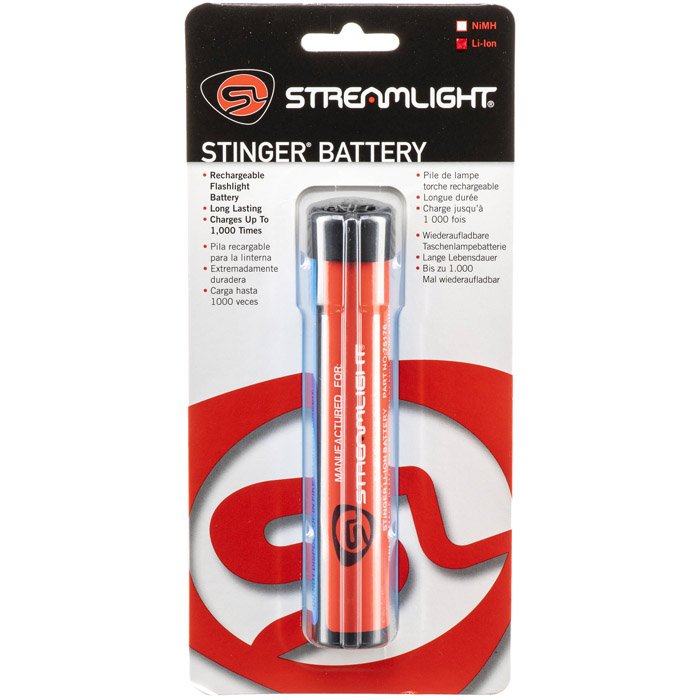 Lithium Ion Battery for Streamlight Stinger