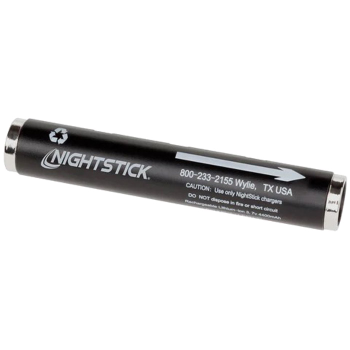Nightstick Lithium Ion Replacement Battery for 9512/9514/9612/9614/9920/9924/9944 Series LED Lights