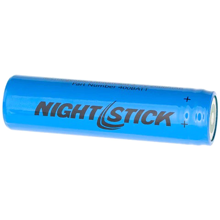 Nightstick Lithium Ion Replacement Battery for Tac-400/500 Series Lights