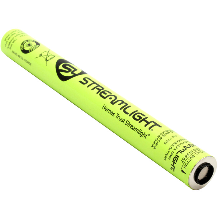 NiMH Battery for Streamlight SL-20L/LP, SL-20XP-LED, UltraStinger