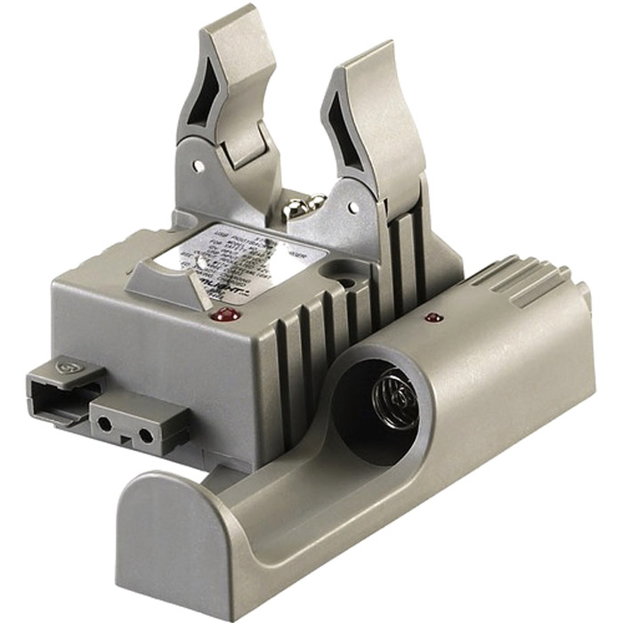 USB PiggyBack Charger Holder for Streamlight Strion 