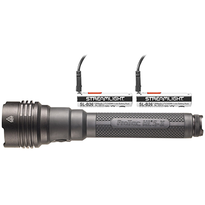 Streamlight ProTac HL 5-X USB Flashlight