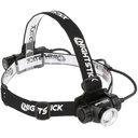 Nightstick Adjustable Beam USB Rechargeable Headlamp