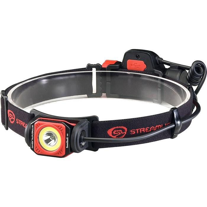 Streamlight Twin-Task USB Headlamp