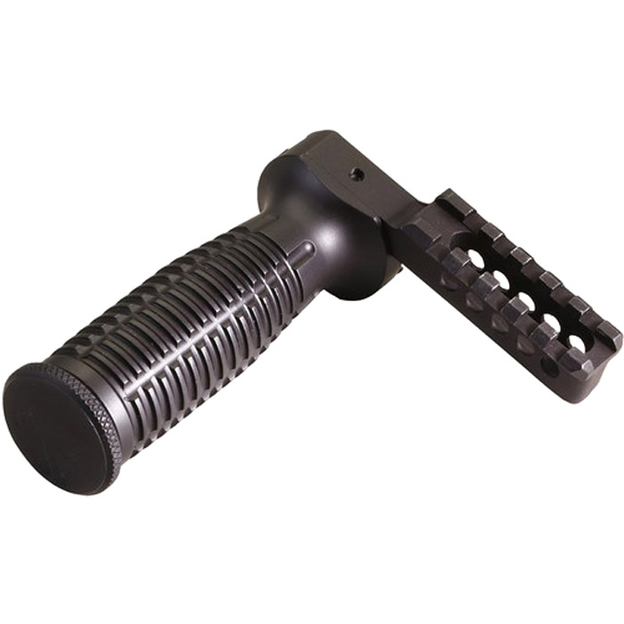Vertical Grip with Rail for Streamlight Strion and TLR Lights